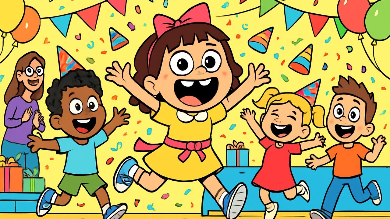 Tanti Auguri Costanza! 🎂 Canzone di Buon Compleanno Personalizzata