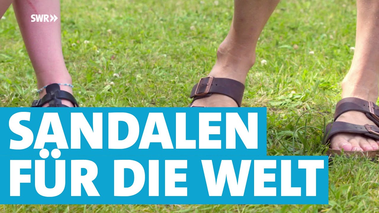 Update Wie Birkenstock-Sandalen aus dem Westerwald die Welt erobert