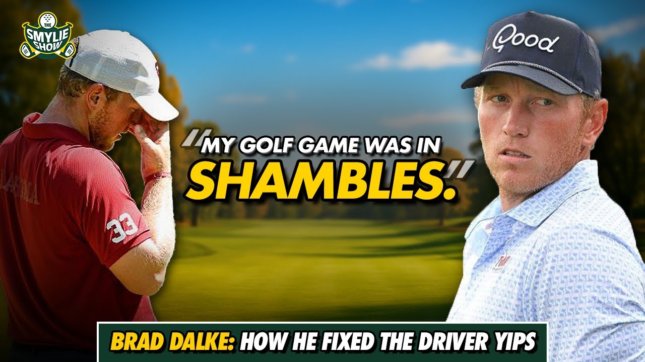 Как Брэд Далк починил драйвер Yips