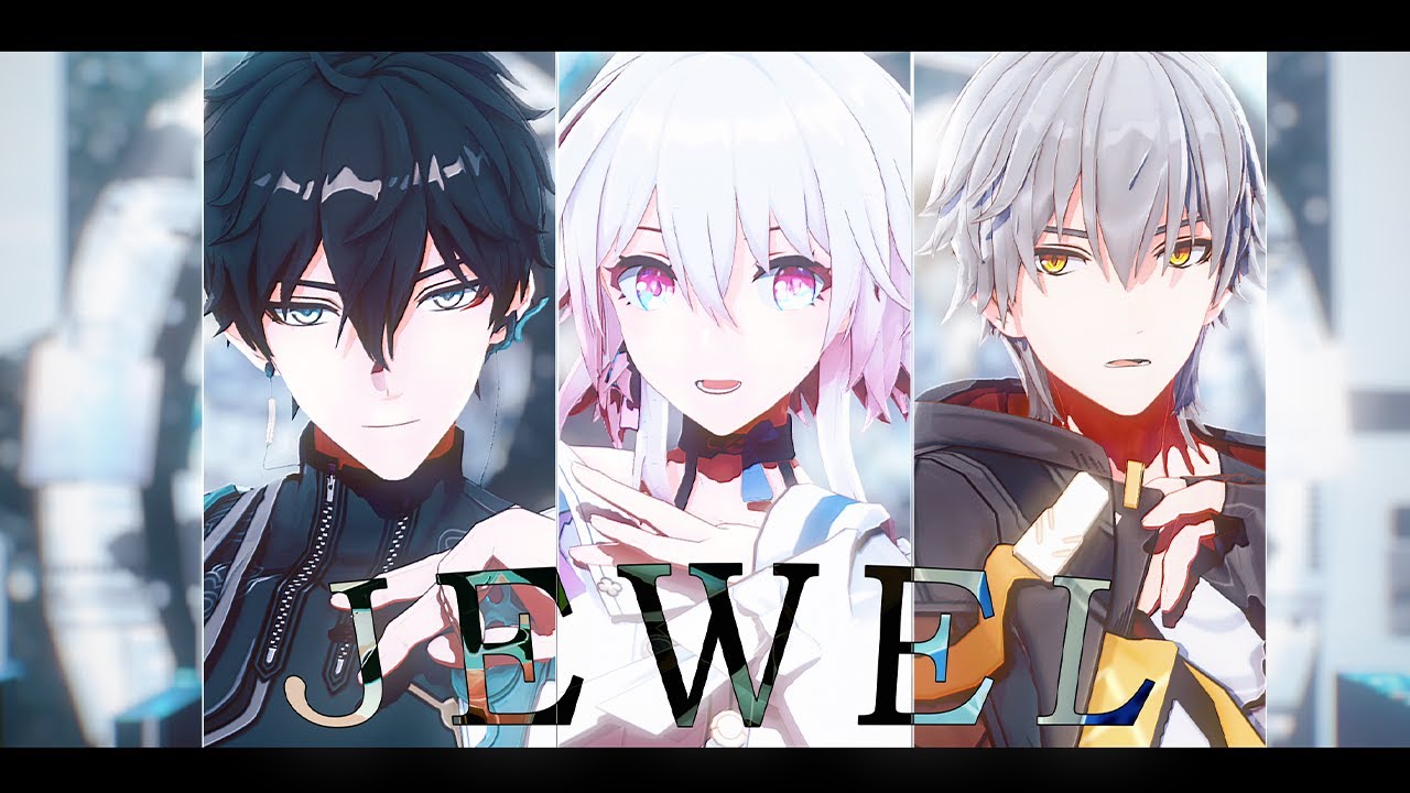 【崩壊：スターレイル/Star rail MMD】“That's the spirit of pioneering!”