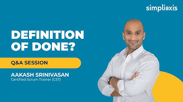 Agile Coach Office Hours by Aakash Srinivasan | SimpliAxis