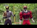 Power Rangers Jungle Spirts Season 1 Epsidoe 18 Rangers Vs Hypnotized Troy