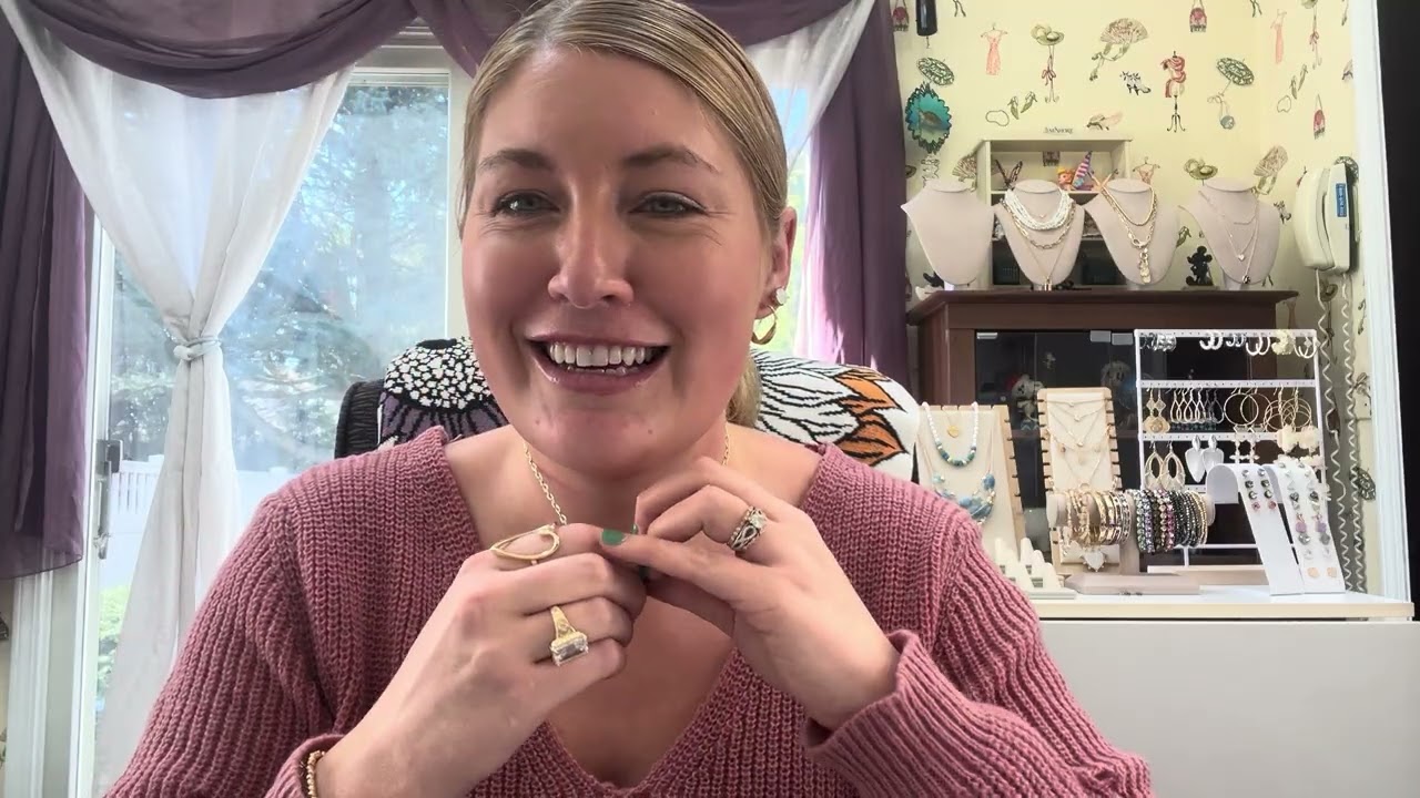 Park Lane Jewelry Mermaid and Meadow Necklace 