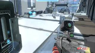Halo 4 Custom Map 22: Harbor