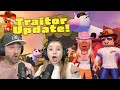 Mike & Cammy Play The Roblox Traitor Update!!