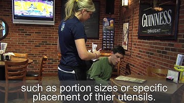 Improving Customer Service for People with Disabilities (subtitled)