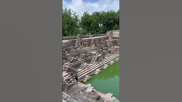 Modhera Sun temple, Gujarat, India