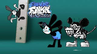 Friday Night Funkin' Vs Oswald Halloween Update - Last Straw by Spinel