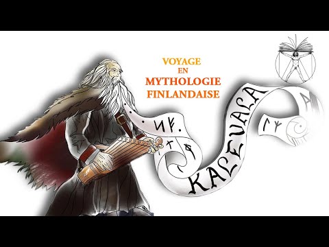 Vidéo: Paysage Mythologique