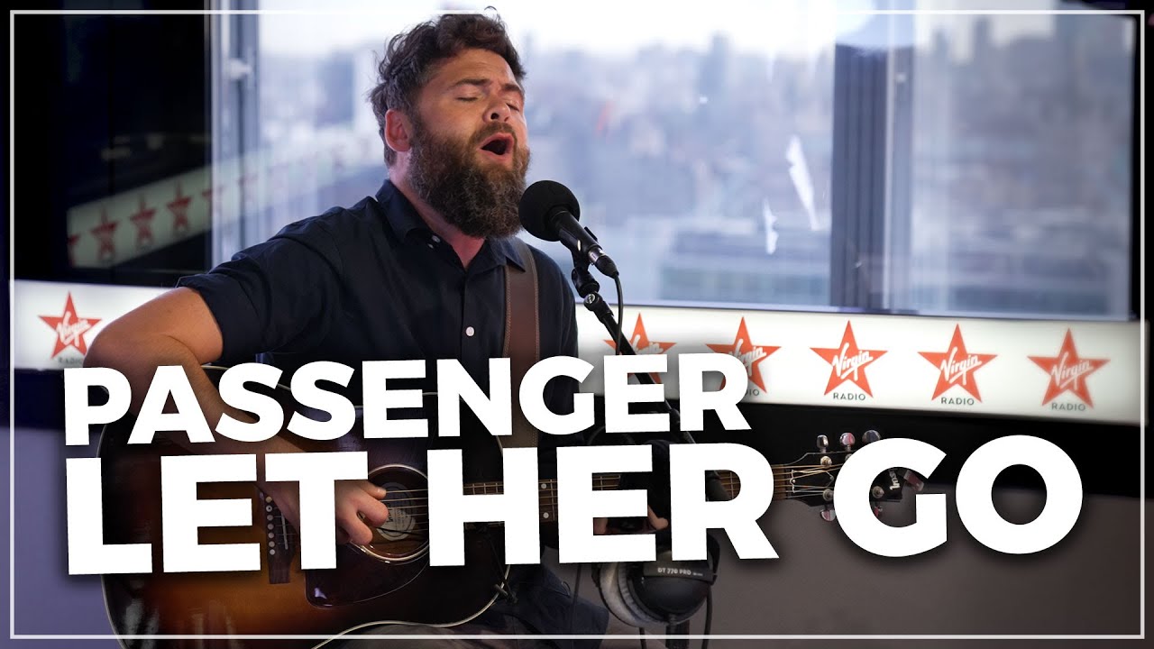 Passenger - Let Her Go (Live on the Chris Evans Breakfast Show with cinch) Passenger - Let Her Go (Live on the Chris Evans Breakfast Show with cinch)