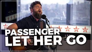 Passenger - Let Her Go (Live on the Chris Evans Breakfast Show with cinch)