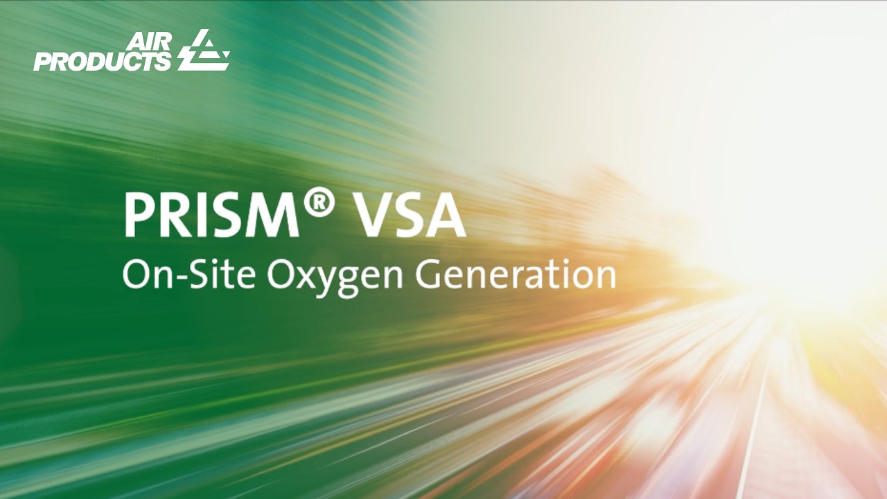 PRISM® VSA - On-Site Gas Generation | Air Products