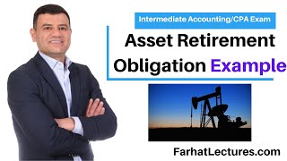 Asset Retirement Obligation (ARO). CPA Exam