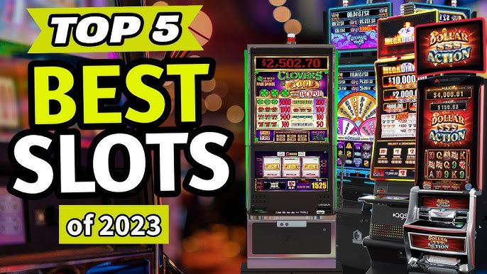 What Are You Looking for in a Game of Slots?