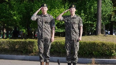 BTS Stars Jimin and Jungkook Discharged from Military Service as Reunion Nears