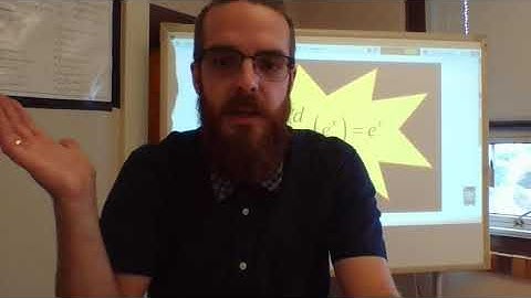 3 9 Derivatives of Exponential and Logarithmic Functions