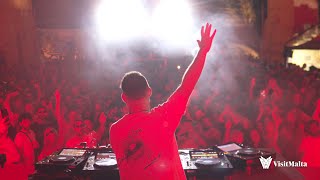 Tenishia Chasing Sunsets X Uv At Notte Bianca Valletta Ditch Malta