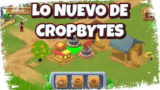 NOTICIAS CROPBYTES ACTUALIZACION GAMECOINS | NUEVOS PAQUETES GANA DINERO JUGANDO EN ANDROID