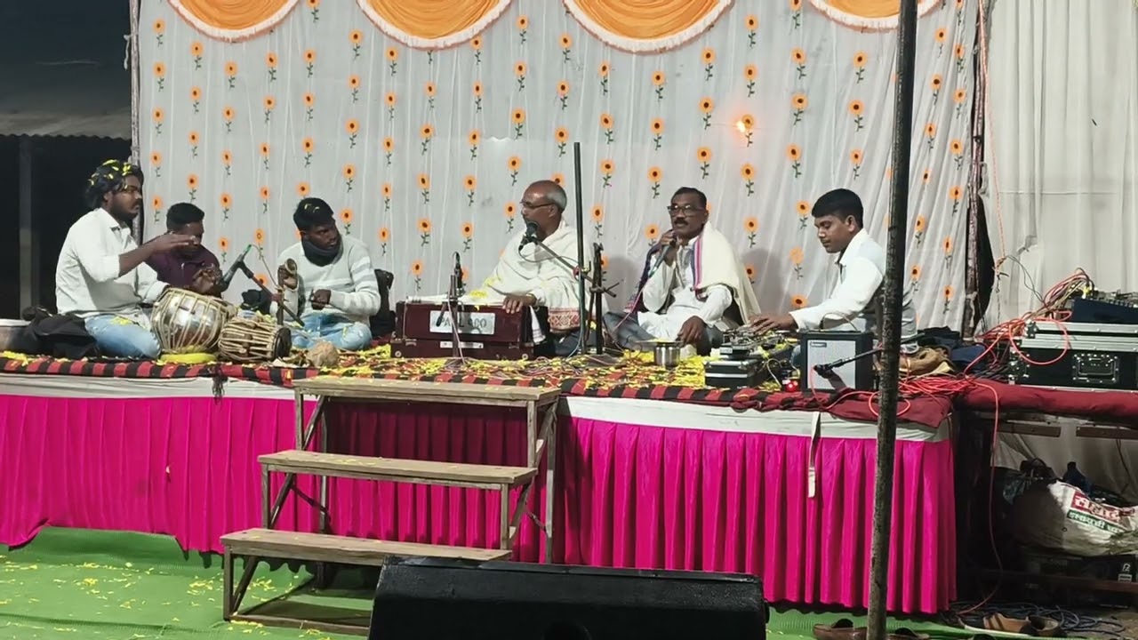 Shom tabla mster & hasmukh bejo master.23.1.2026