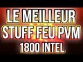 LE MEILLEUR STUFF FEU PVM - DOFUS