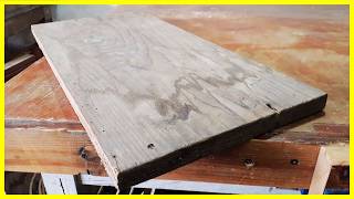 Proyek Kayu yang Disukai Pemula