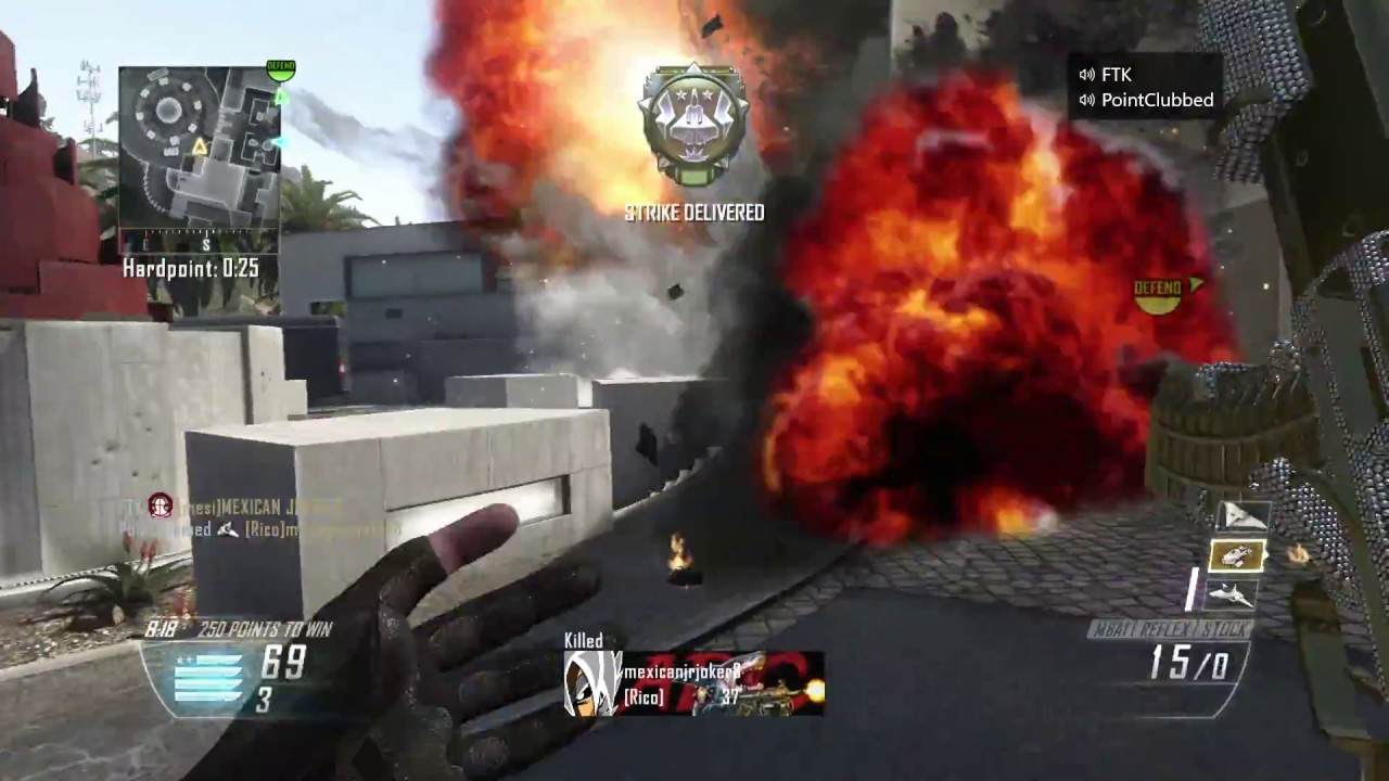 WERE BACK BABY!! COD (Black Ops 2) - YouTube
