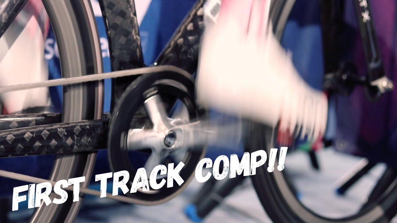 FULL GAS Raceday + Tom @ Lee Valley VeloPark