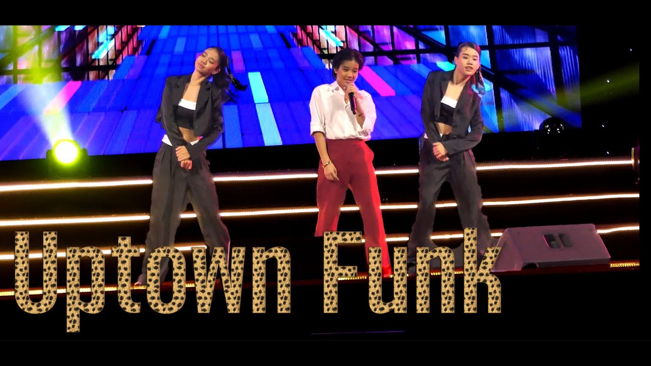 Uptown Funk - YouTube