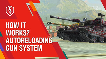 WoT Blitz. Autoreloading System: How It Works?