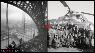 Echoes of the Past: Exploring History Through Rare Old Photos