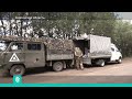 Гуманитарная помощь из Владимирской области бойцам СВО прибыла в Херсонскую и Запорожскую области