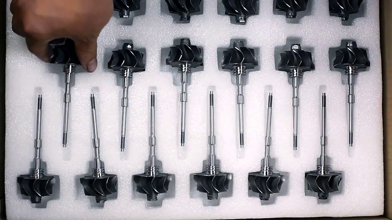 Melett Turbochargers Parts Partener TotalTurbo YouTube