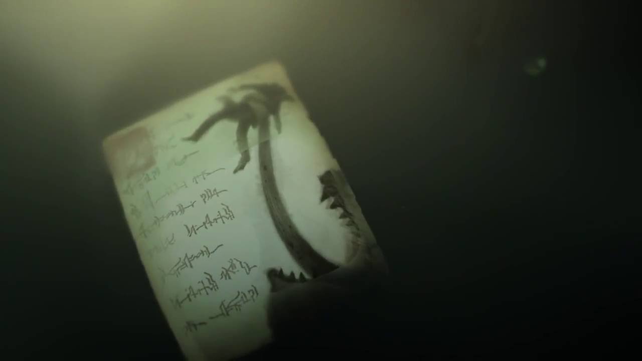 The River King (2015) League Cinematic