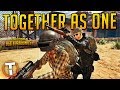 TOGETHER AS ONE - PLAYERUNKNOWN'S BATTLEGROUNDS w/ Aculite