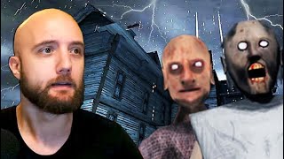 Lincubo È Tornato Granny 3