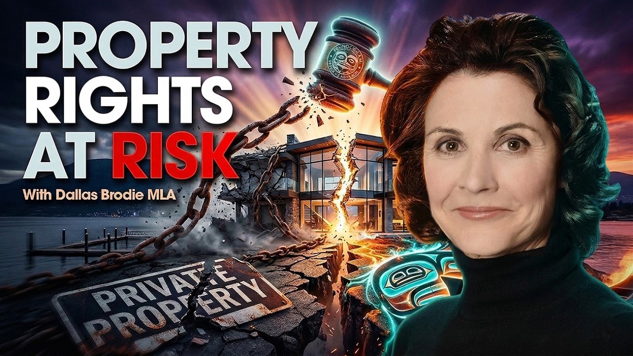 BREAKING: Musqueam Secures Aboriginal Title Over Lower Mainland with Dallas Brodie