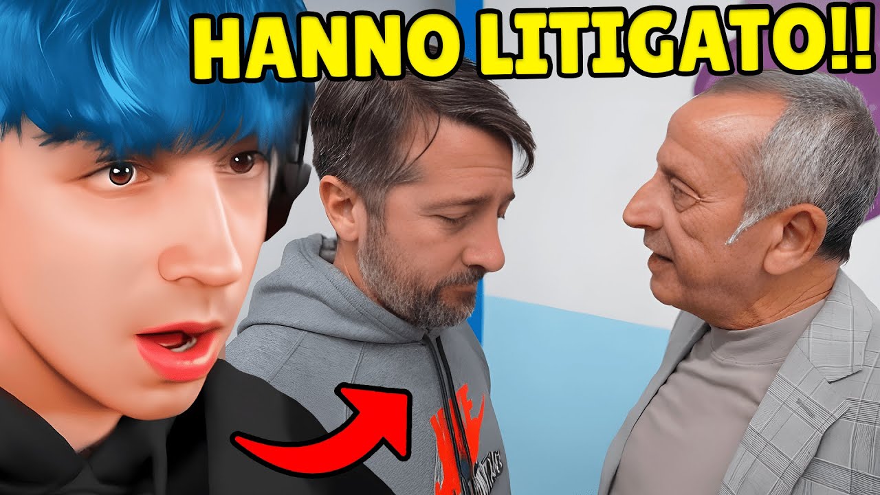 SAN GIOVANNI E IL MAESTRO FABIO HANNO FATTO A BOTTE?!?