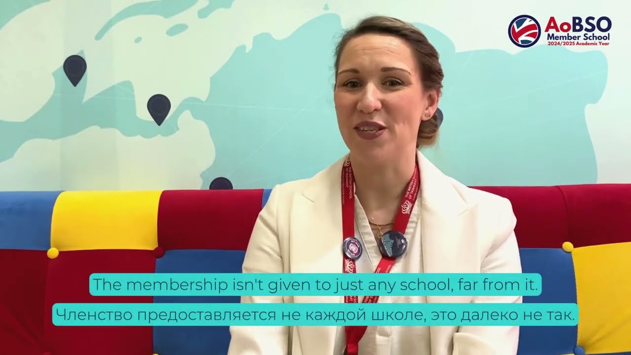 Uzbekistan’s First and Only AoBSO School