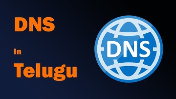DNS in Telugu #dns #dnstelugu