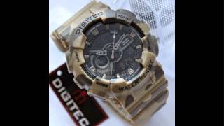 087886392077 5A28A0Ff Jam Tangan Digitec Original