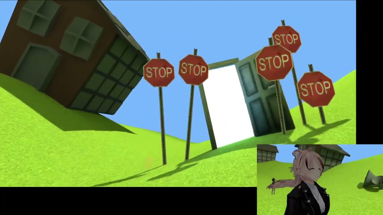 Nightmare Illusion (VRChat Map) - 7/26/25