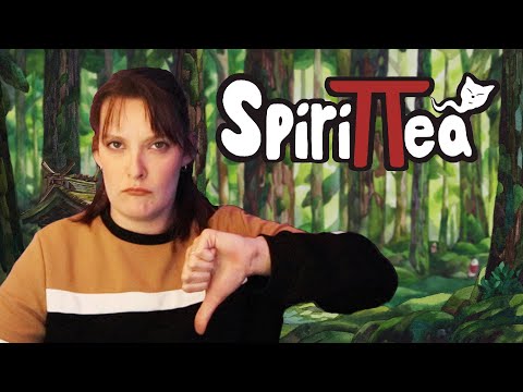Spirittea: A Bittersweet Brew 🍵 | Honest Game Review