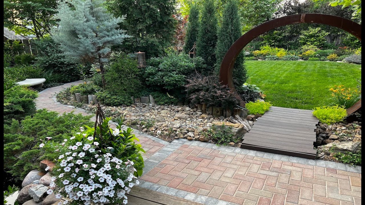 Planting Butterfly Bushes & Purple Sand Cherry