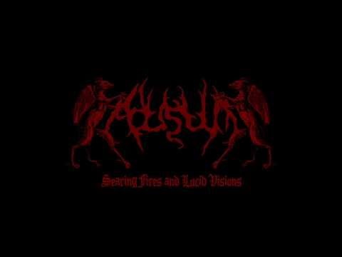Adustum — Adustum - Psalm CLVI - The Rites of Lunar Blood