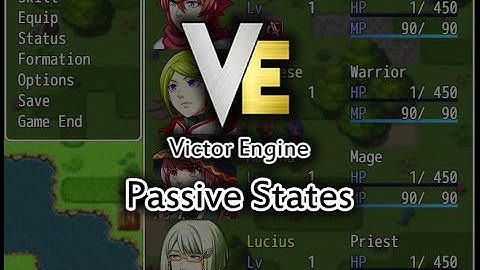 VE - Passive States