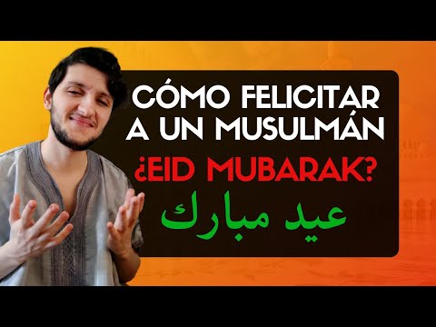 Video: ¿Le dices feliz Ramadán a un musulmán?