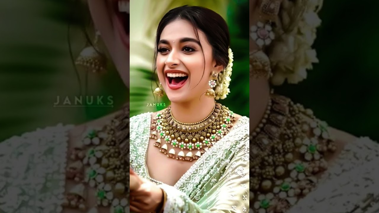 Keerthy Suresh💖💓