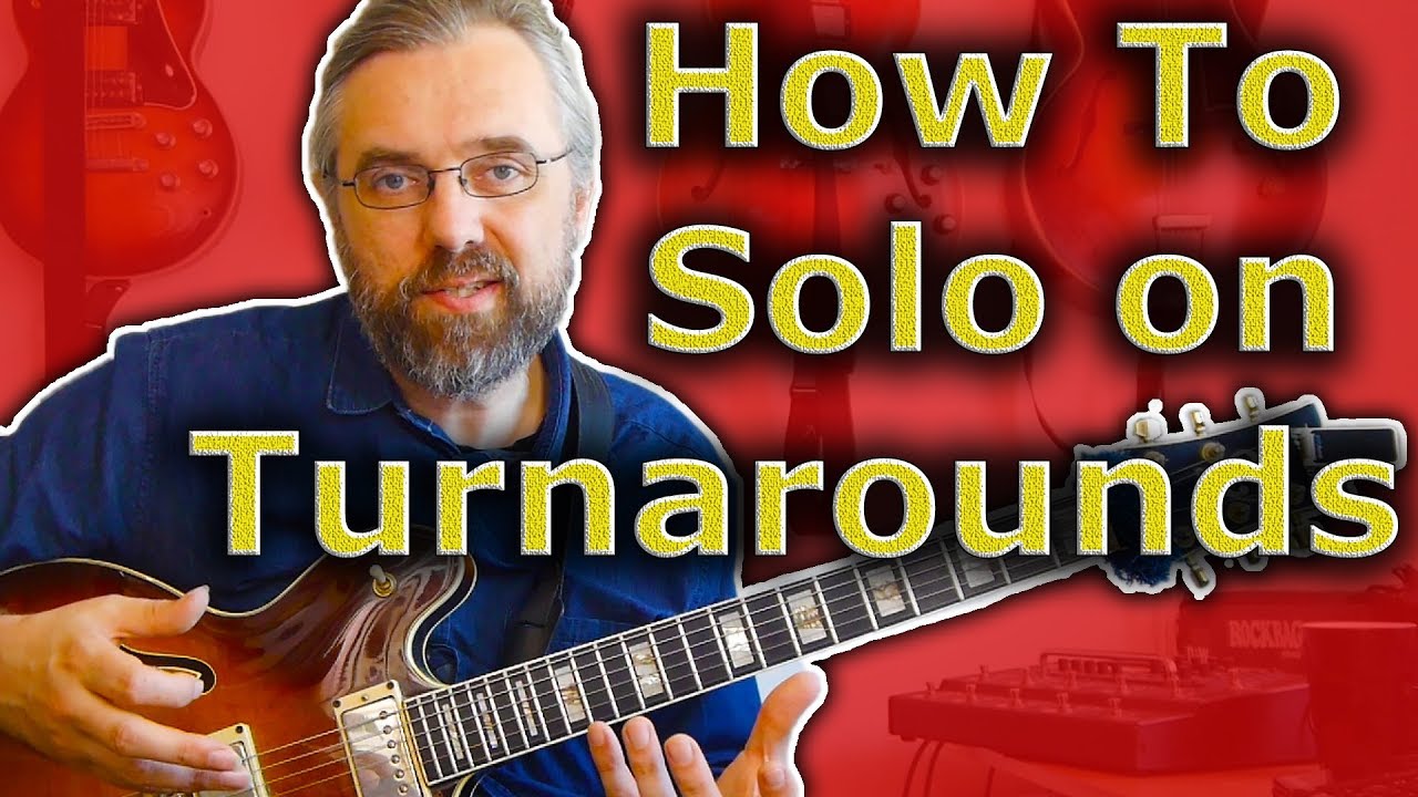 Jazz Turnaround How To Get Started Youtube 