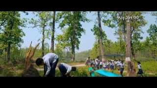chadke  nepali movie song hatti dhurbe  n bhallu