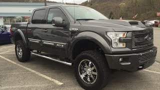 2015 Ford F-150 FTX by Tuscany - Review and Start Up